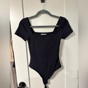Aritzia Bavarian Squareneck bodysuit (worn once and washed!)